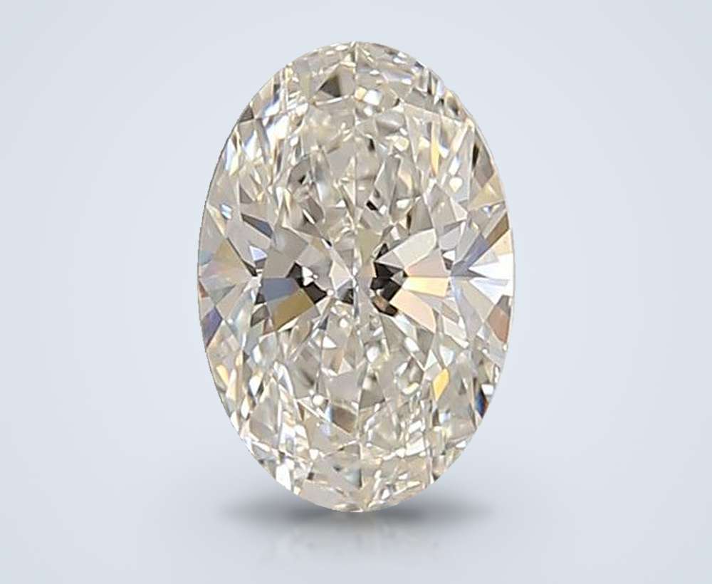 1.06 Carat Oval Lab Diamond