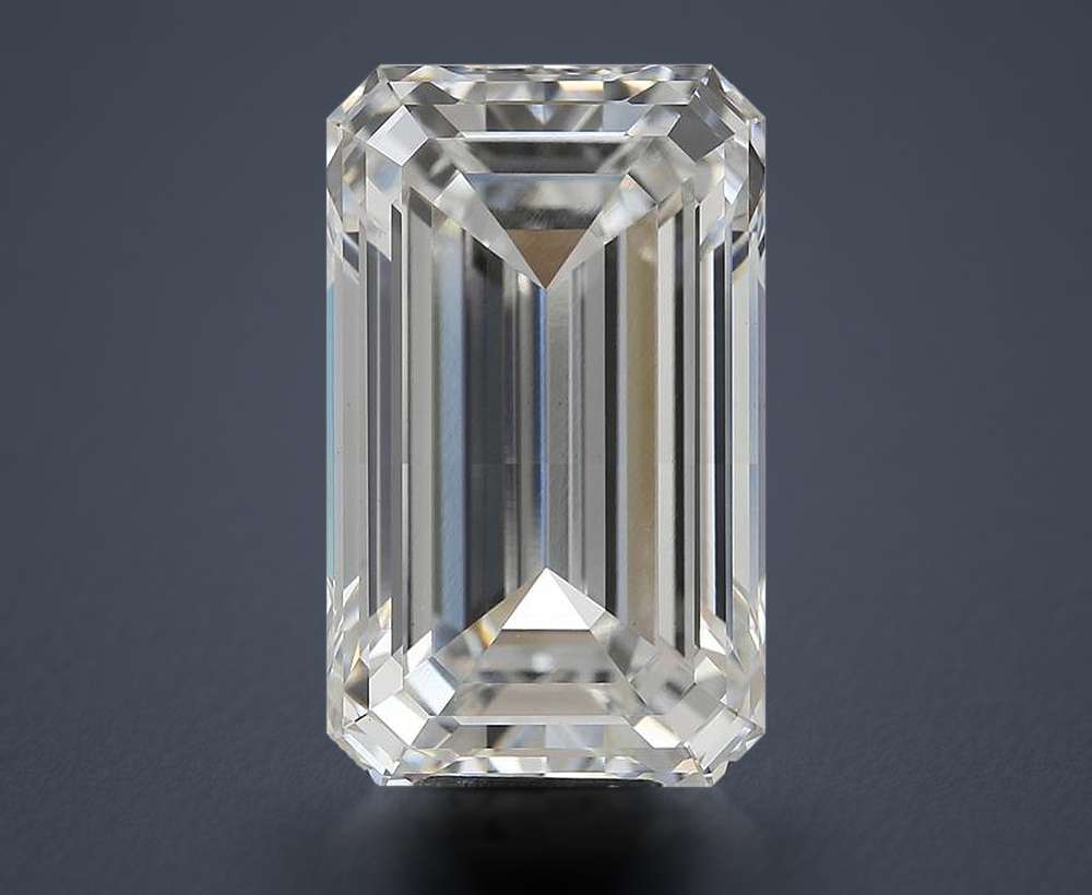 10.21 Carat Emerald Lab Diamond