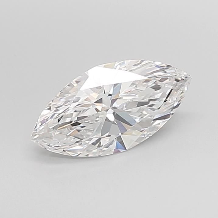 2.07ct E VVS2 Rare Carat Ideal Cut Marquise Lab Grown Diamond