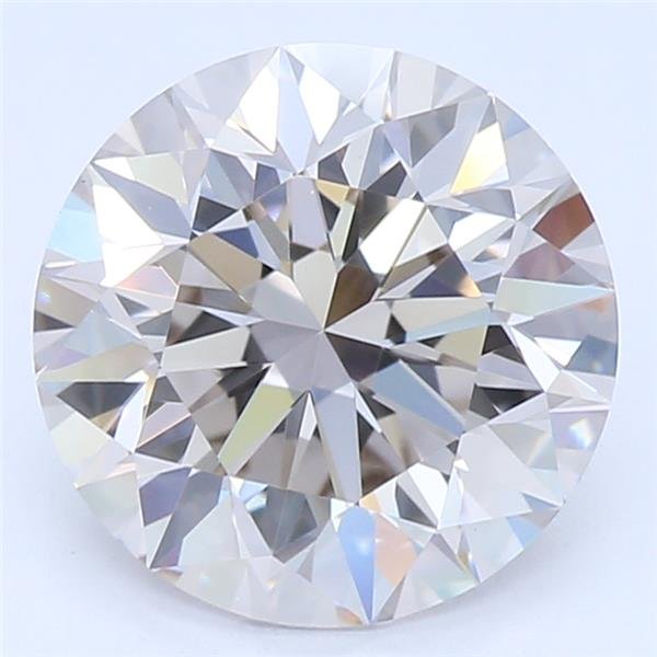 1.66ct I VS1 Excellent Cut Round Lab Grown Diamond