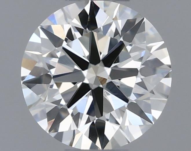 0.41ct I VS1 Rare Carat Ideal Cut Round Diamond