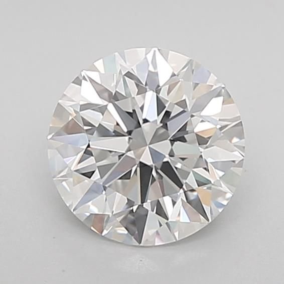 1.08ct E VS1 Rare Carat Ideal Cut Round Lab Grown Diamond