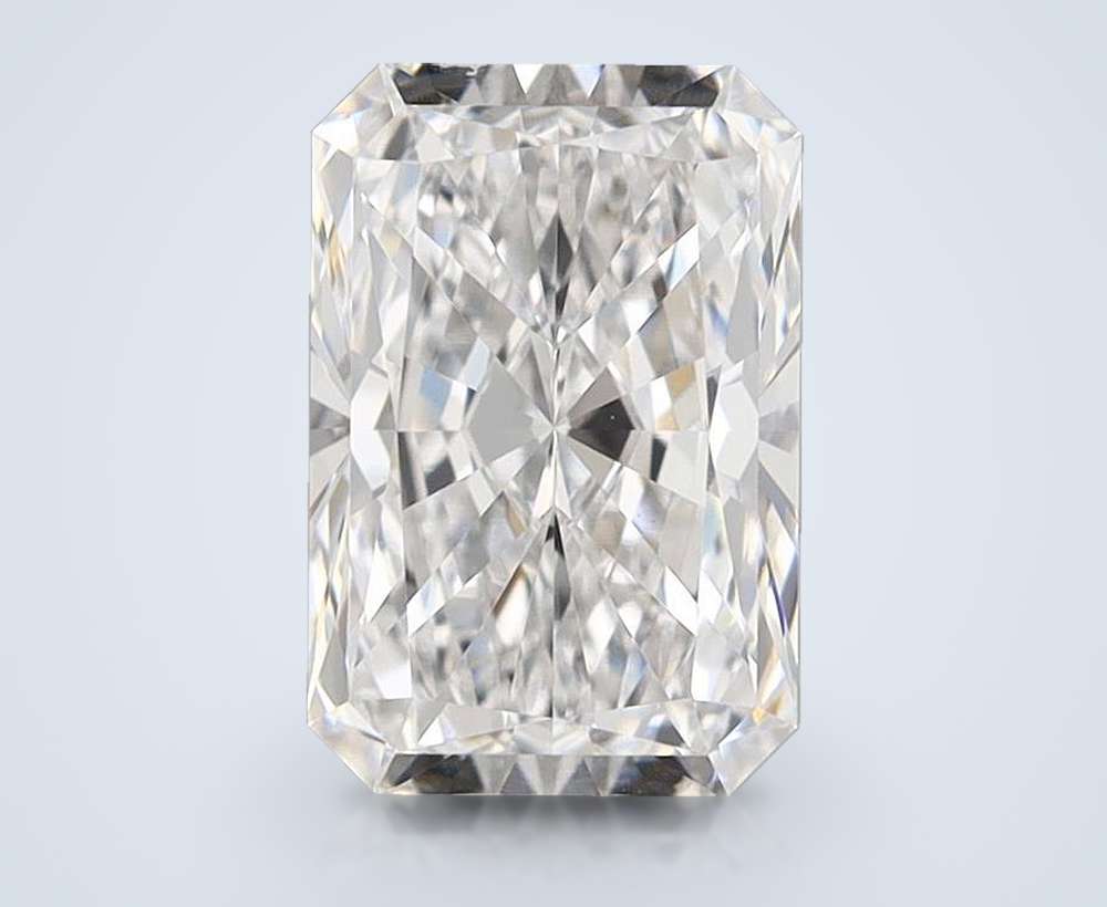 2.00 Carat Radiant Lab Diamond