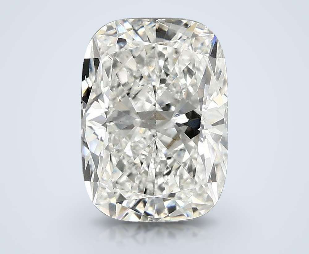 2.00 Carat Cushion Lab Diamond