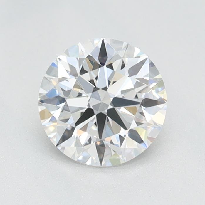 0.55ct E IF Rare Carat Ideal Cut Round Lab Grown Diamond