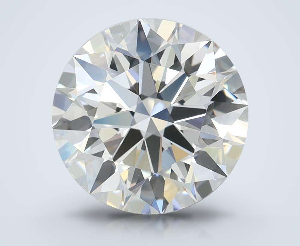 2.10 Carat Round Lab Diamond