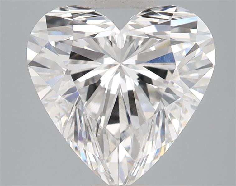 2.38 Carat Heart Lab Diamond