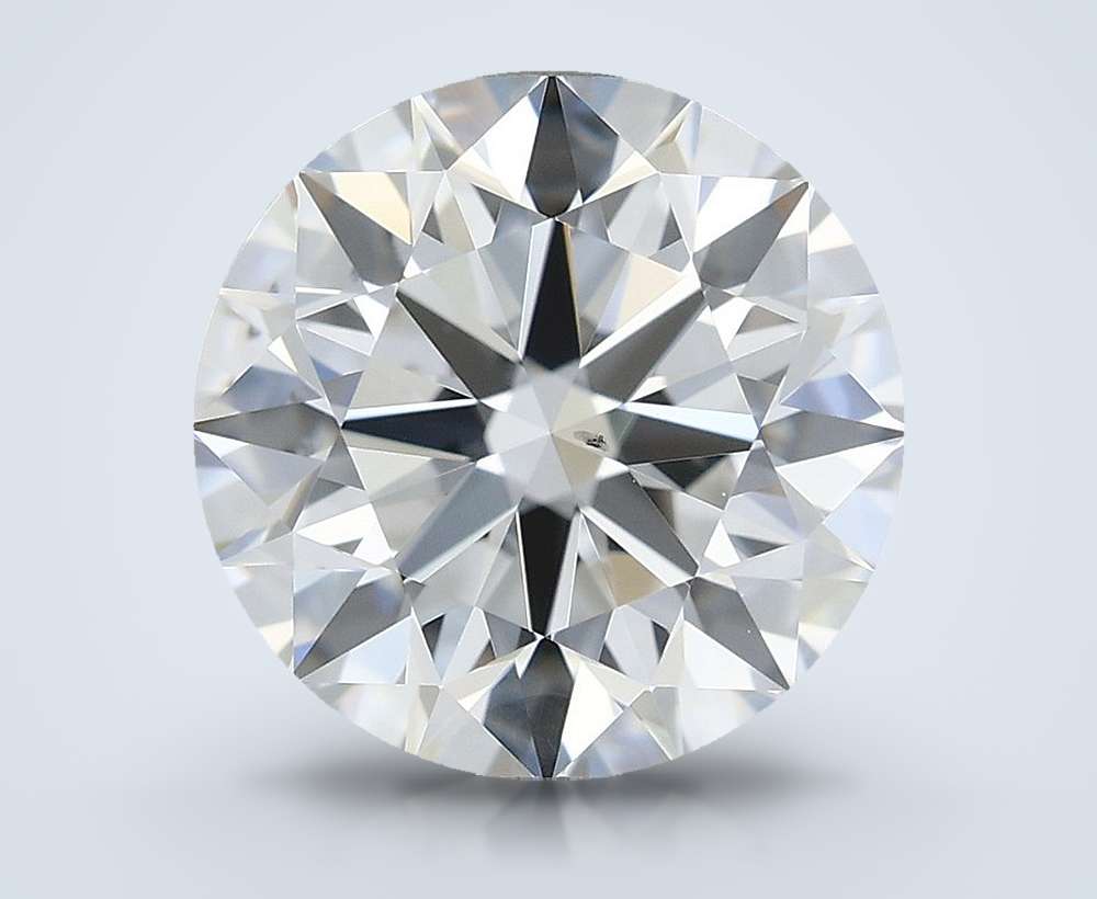 1.21 Carat Round Natural Diamond