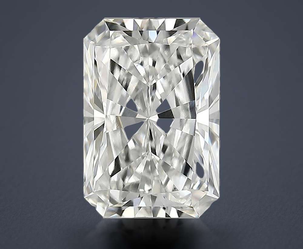 2.97 Carat Radiant Lab Diamond