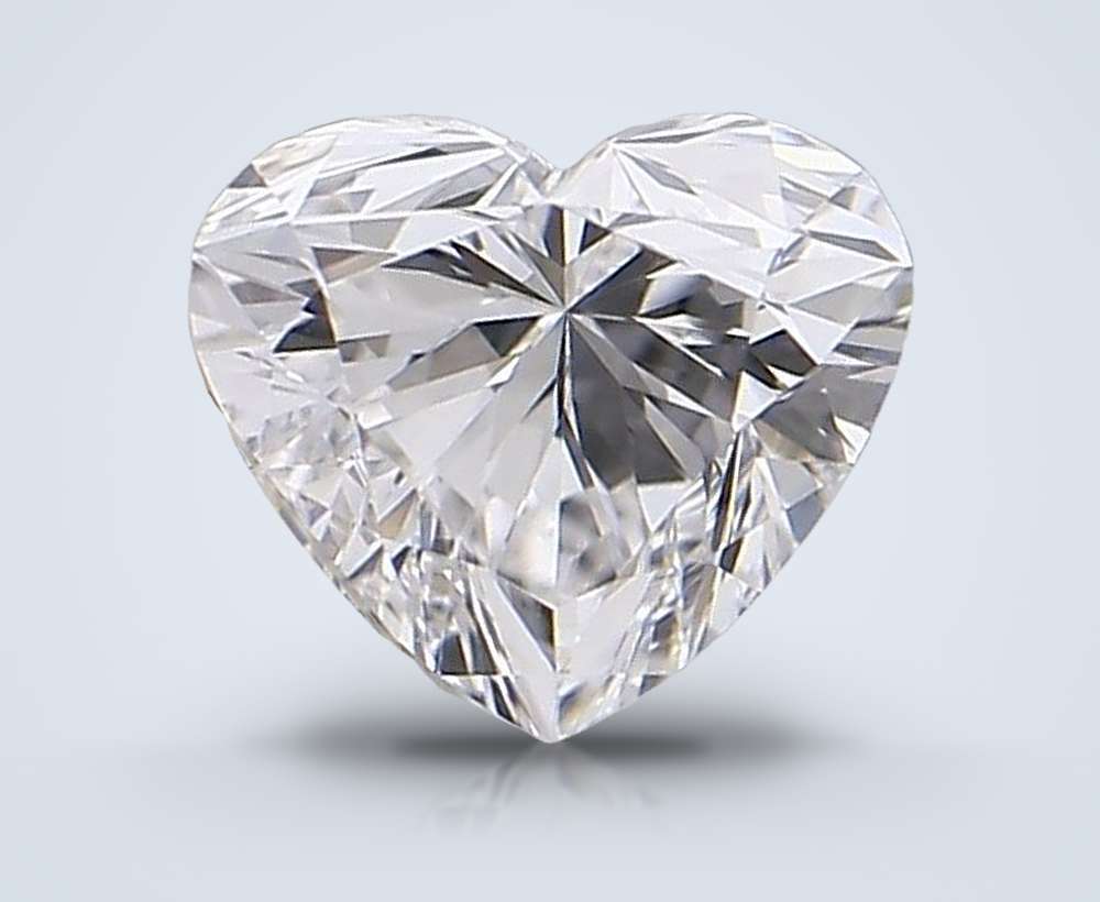 0.20 Carat Heart Natural Diamond