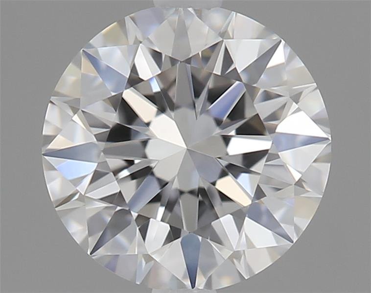 0.51ct E FL Excellent Cut Round Diamond