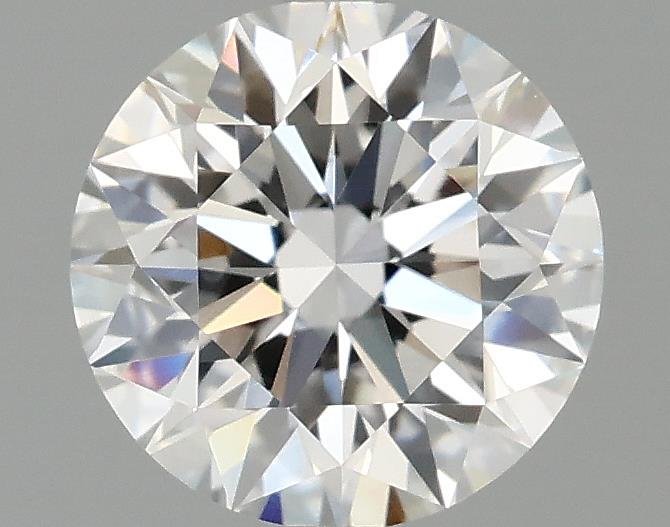 1.00 Carat Round Lab Diamond