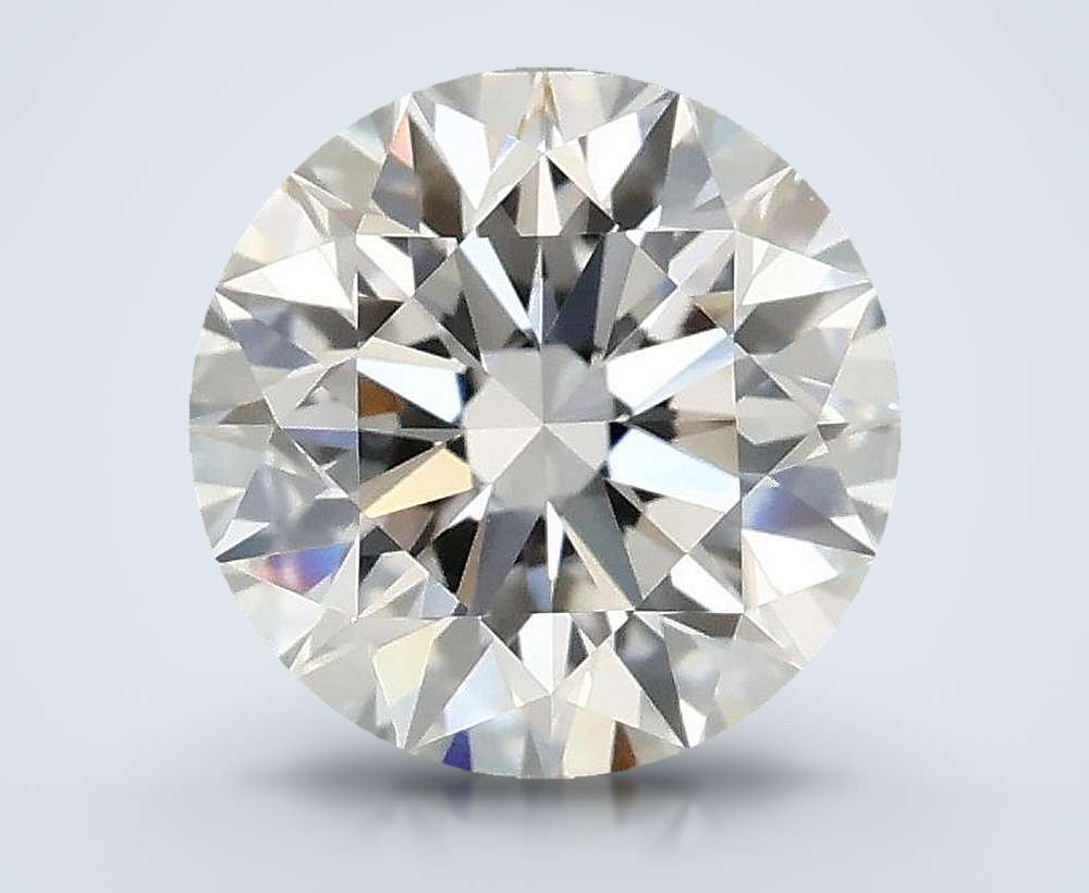 1.00 Carat Round Lab Diamond