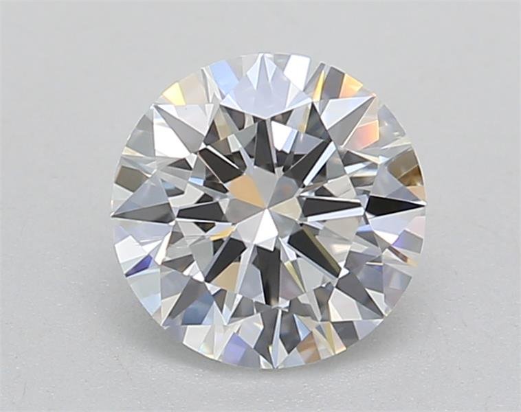 0.66ct E VS2 Excellent Cut Round Lab Grown Diamond