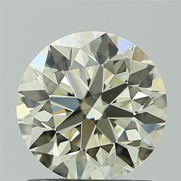 1.30ct K VS2 Excellent Cut Round Diamond
