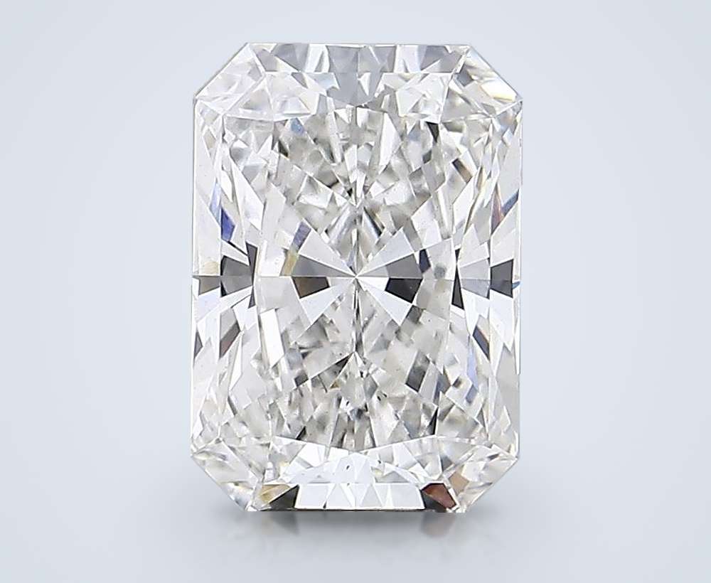 5.18 Carat Radiant Lab Diamond
