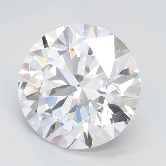 0.92ct D VVS1 Rare Carat Ideal Cut Round Lab Grown Diamond