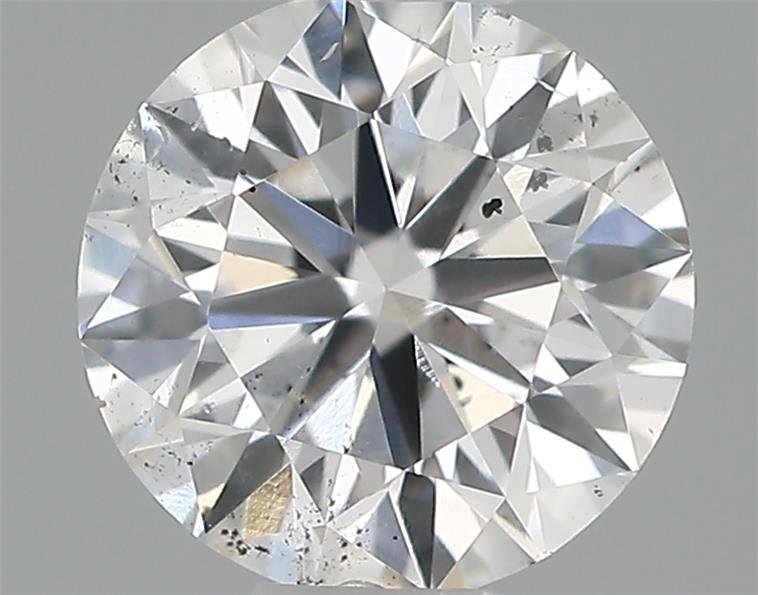 0.40ct E SI1 Excellent Cut Round Diamond