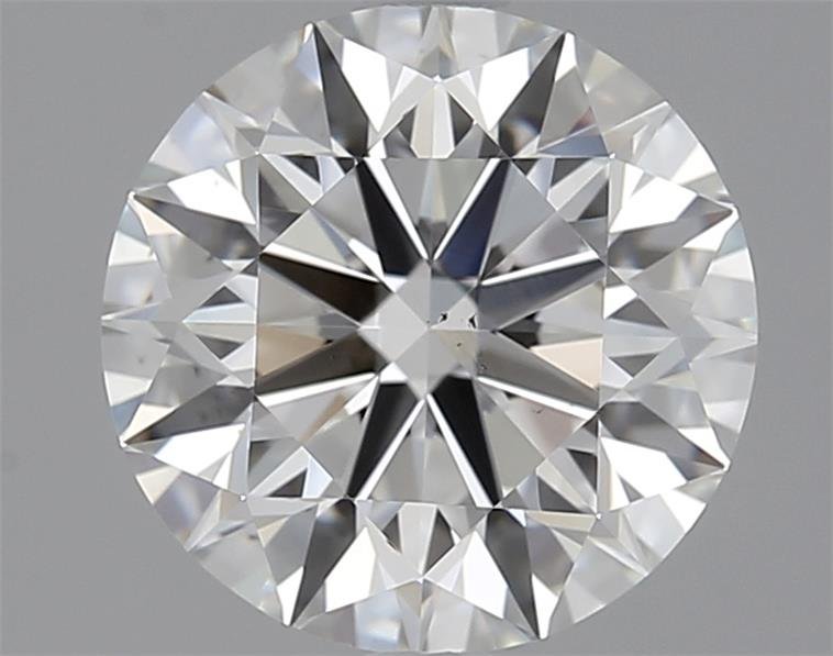 1.90 Carat Round Natural Diamond