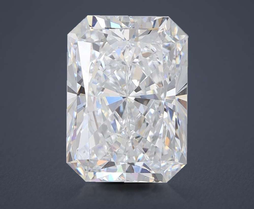 2.51 Carat Radiant Lab Diamond