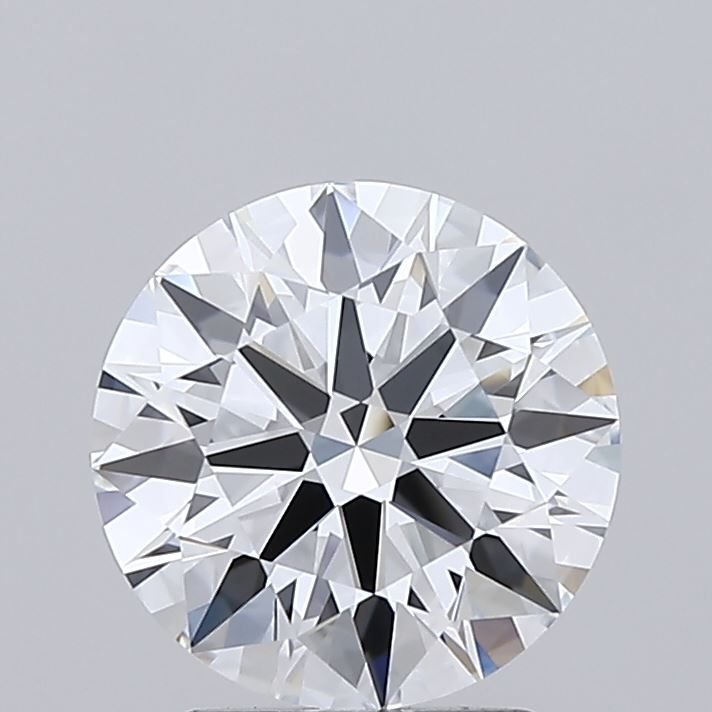 2.06 Carat Round Lab Diamond