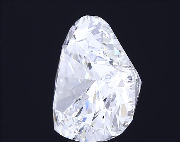 6.02 Carat Heart Lab Diamond