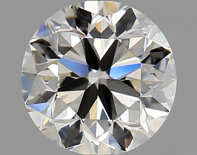 0.90ct K VS1 Very Good Cut Round Diamond