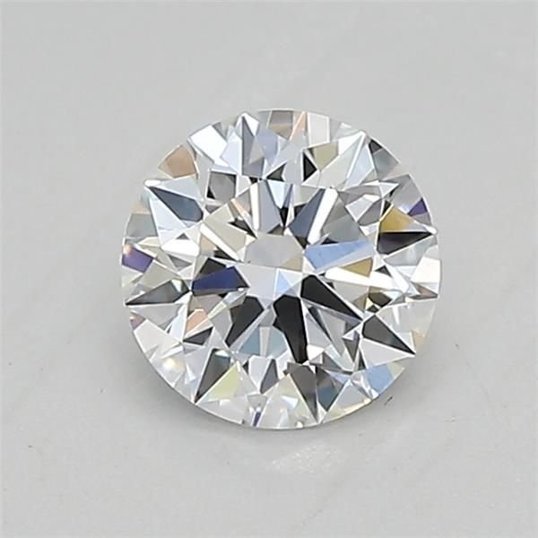 0.59ct D VS1 Rare Carat Ideal Cut Round Lab Grown Diamond