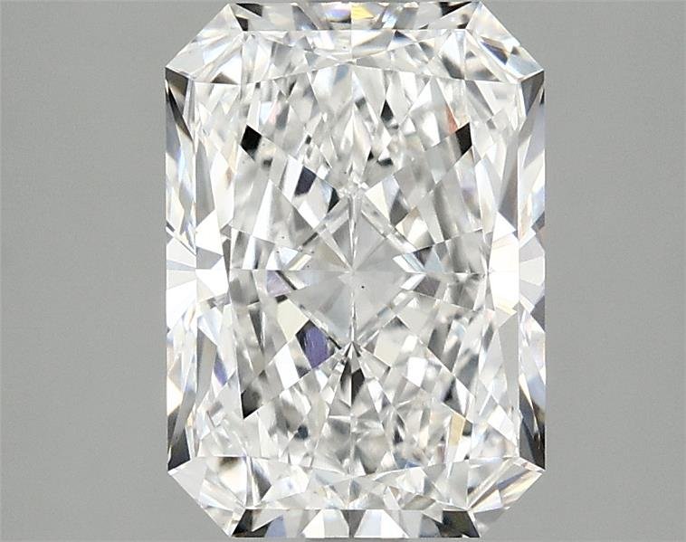 2.44 Carat Radiant Lab Diamond
