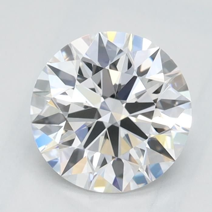 0.98 Carat Round Lab Diamond