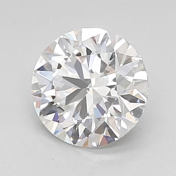 2.02ct E VS1 Rare Carat Ideal Cut Round Lab Grown Diamond
