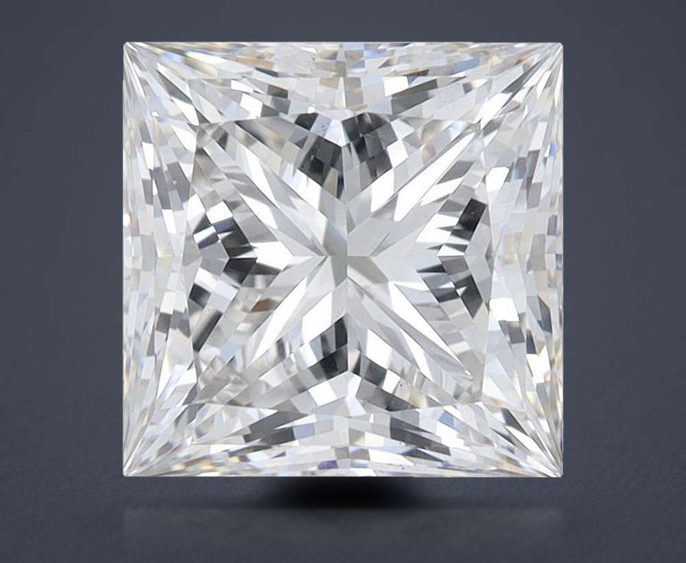 3.10 Carat Princess Lab Diamond