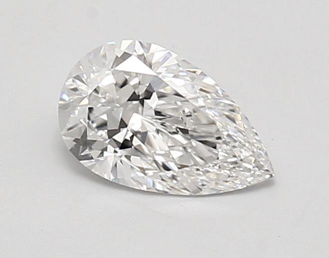 1.15ct E VVS2 Rare Carat Ideal Cut Pear Lab Grown Diamond