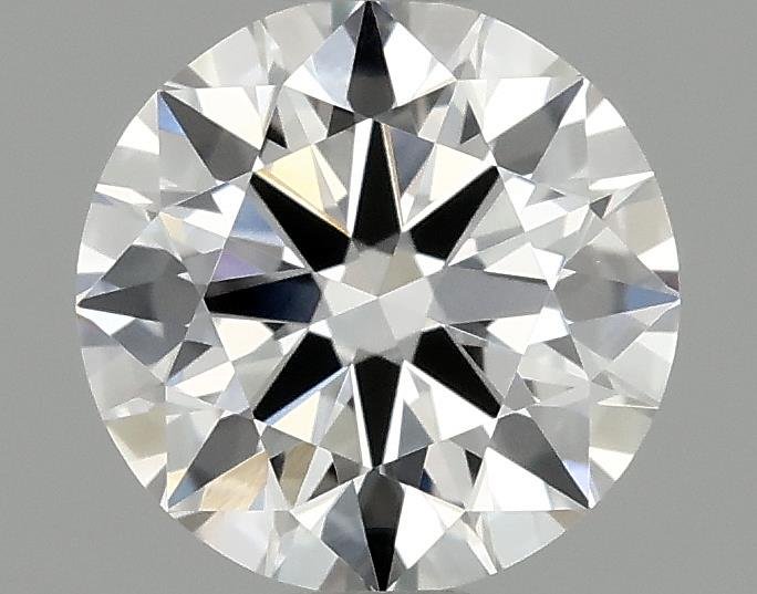 1.00 Carat Round Lab Diamond