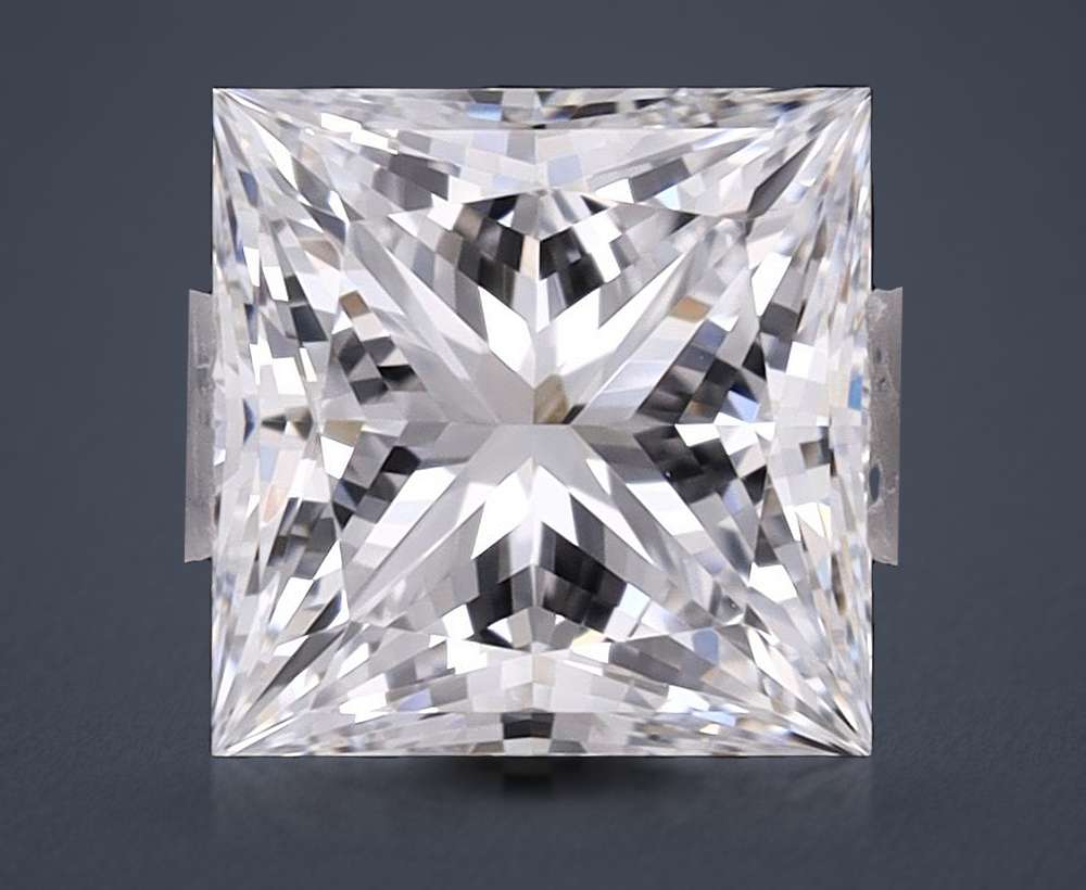 1.08 Carat Princess Lab Diamond