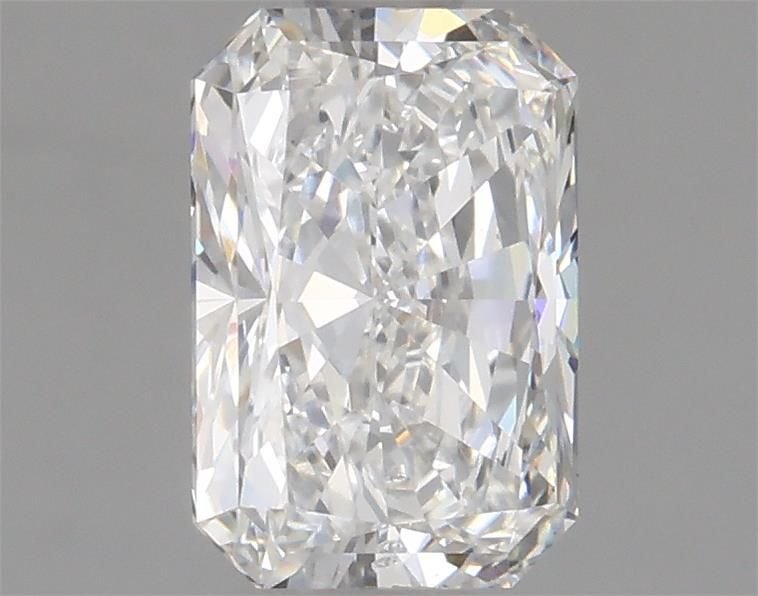 1.20ct F VS2 Rare Carat Ideal Cut Radiant Lab Grown Diamond