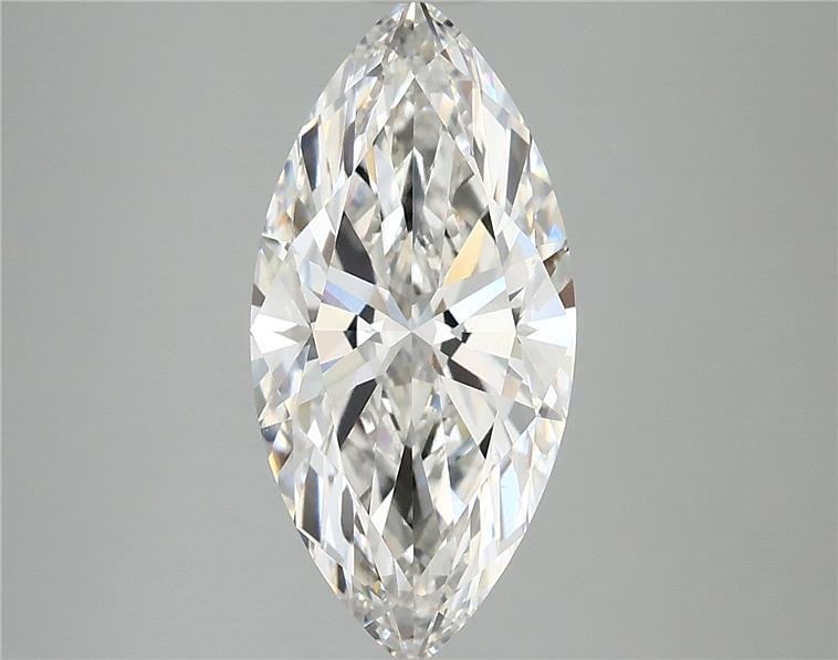 2.83 Carat Marquise Lab Diamond