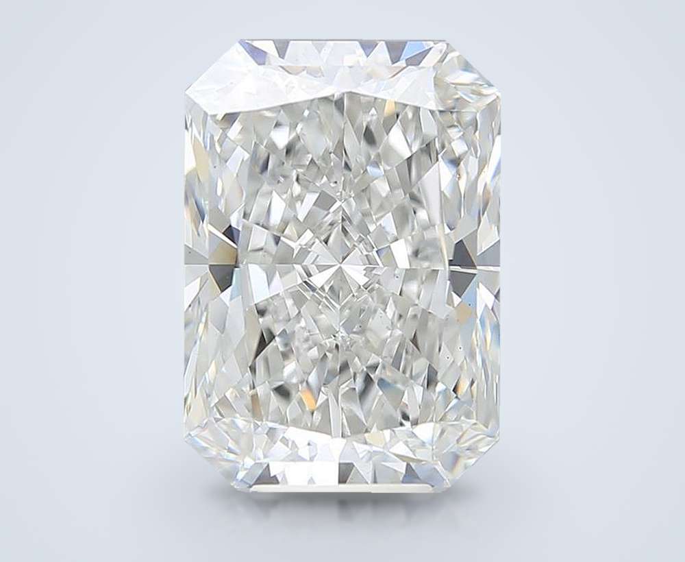 9.17 Carat Radiant Lab Diamond