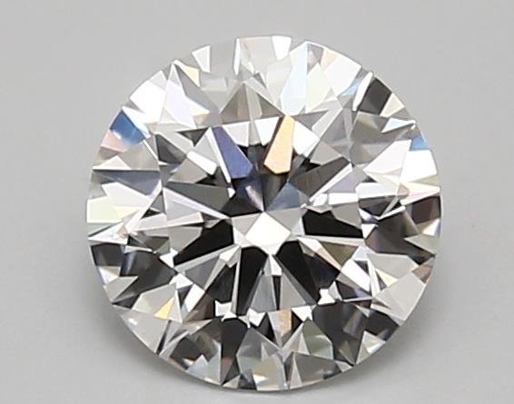 1.79ct D VVS2 Rare Carat Ideal Cut Round Lab Grown Diamond