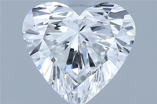1.31 Carat Heart Lab Diamond