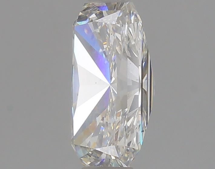 1.79ct G SI1 Rare Carat Ideal Cut Radiant Lab Grown Diamond