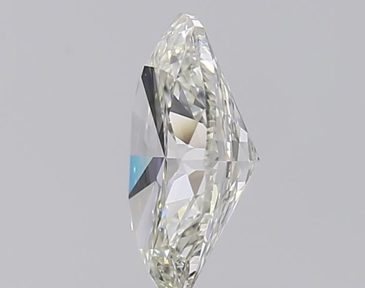 0.46ct K VVS2 Rare Carat Ideal Cut Oval Diamond