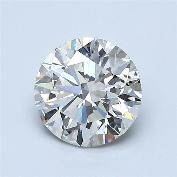 1.00ct J SI2 Rare Carat Ideal Cut Round Diamond