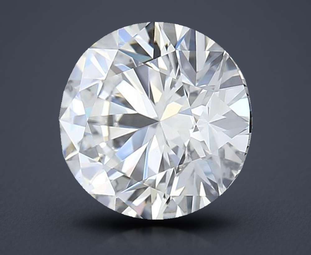 1.20 Carat Round Lab Diamond