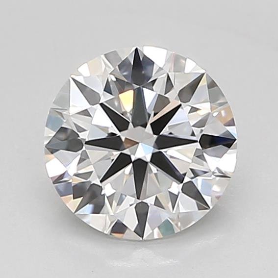 1.03ct E VVS2 Rare Carat Ideal Cut Round Lab Grown Diamond