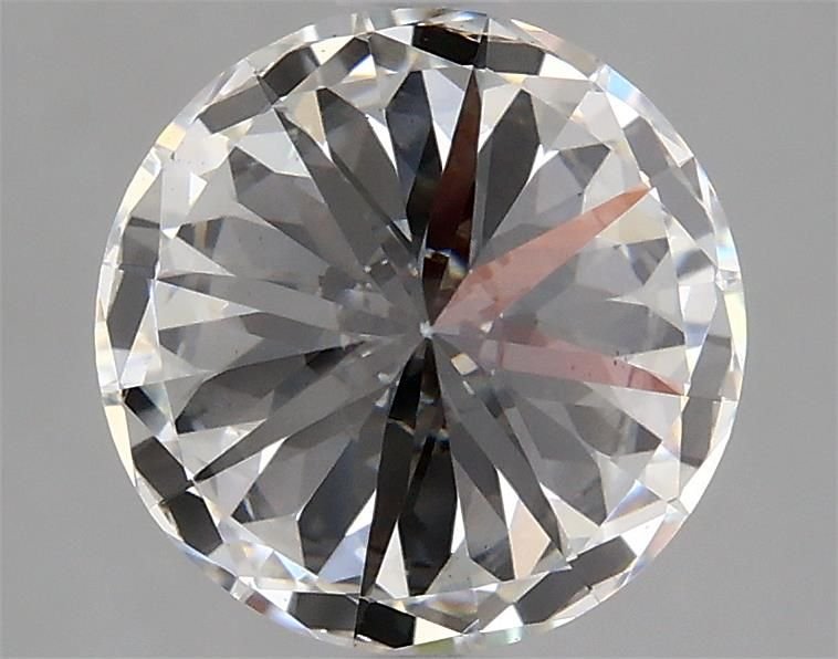 2.48ct G VS2 Excellent Cut Round Lab Grown Diamond