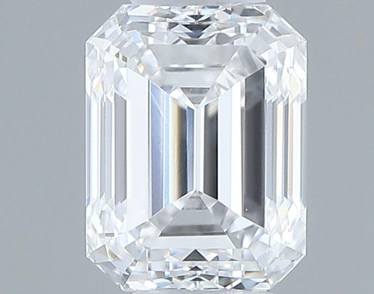 0.40 Carat Emerald Natural Diamond