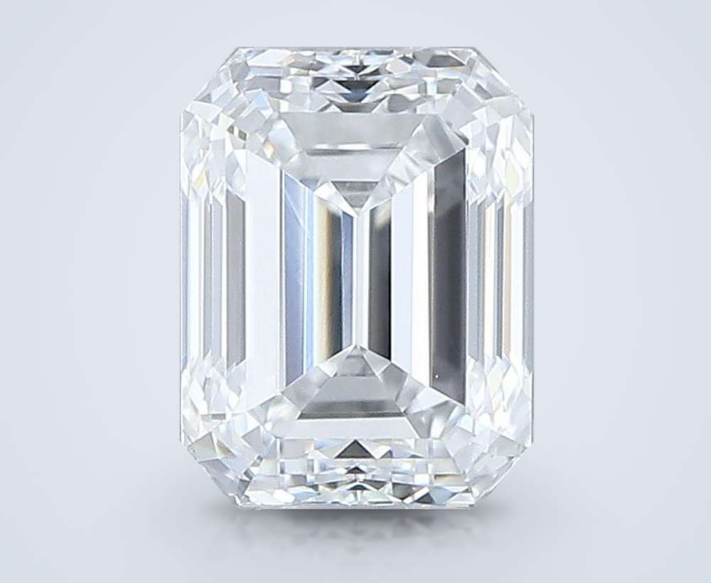 0.40 Carat Emerald Natural Diamond