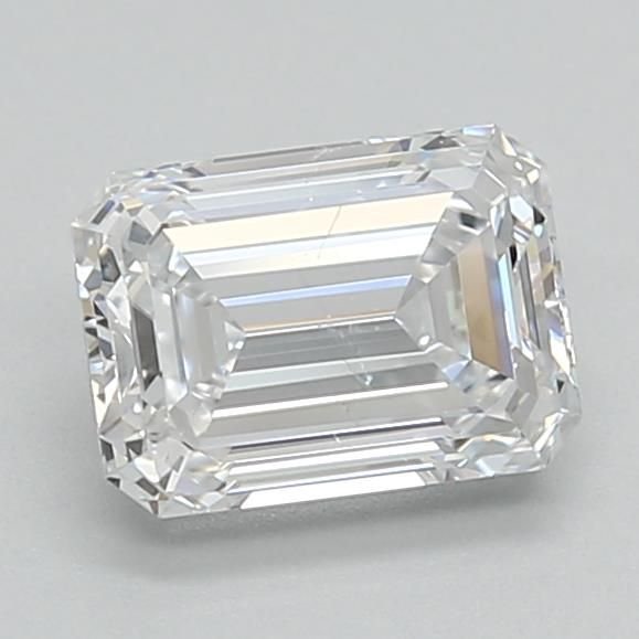 1.01 Carat Emerald Lab Diamond