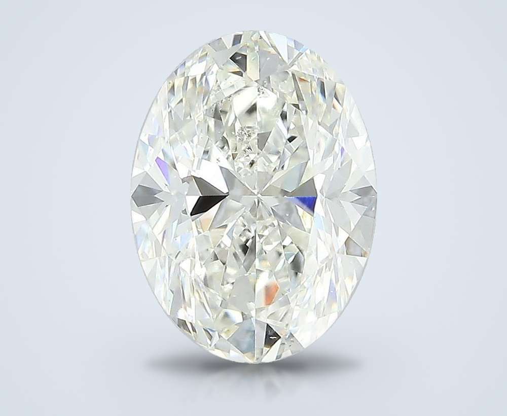 1.90 Carat Oval Natural Diamond